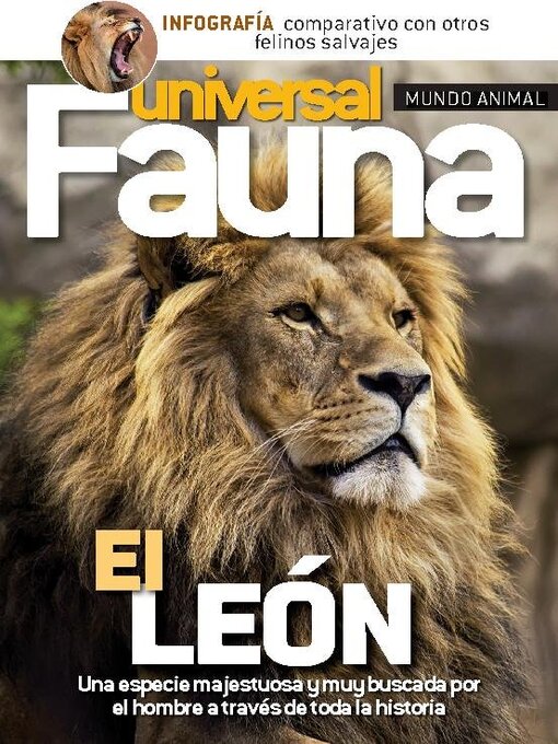 Title details for Fauna Universal by Media Contenidos - Available